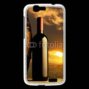 Coque Huawei Ascend G7 Amour du vin