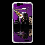 Coque Huawei Ascend G7 Vodka martini olives