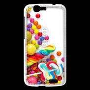 Coque Huawei Ascend G7 Assortiment de bonbons 110