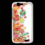 Coque Huawei Ascend G7 Assortiment de bonbons 111