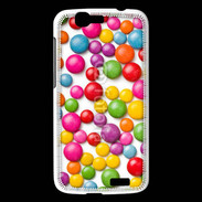 Coque Huawei Ascend G7 Bonbons colorés en folie