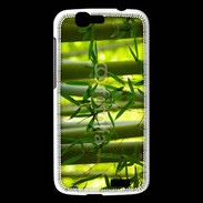 Coque Huawei Ascend G7 Forêt de bambou