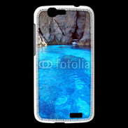 Coque Huawei Ascend G7 Petite crique en Sicile