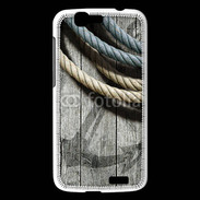 Coque Huawei Ascend G7 Esprit de marin