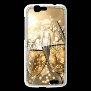 Coque Huawei Ascend G7 Champagne