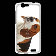 Coque Huawei Ascend G7 Chien de race Beagle