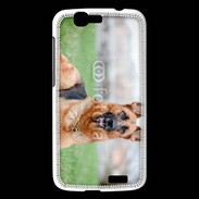 Coque Huawei Ascend G7 Berger allemand 5