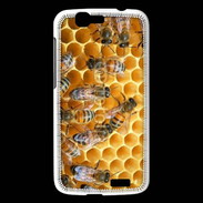 Coque Huawei Ascend G7 Abeilles dans une ruche