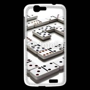 Coque Huawei Ascend G7 Jeu de domino