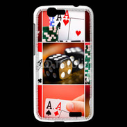 Coque Huawei Ascend G7 J'aime les casinos 2