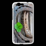 Coque Huawei Ascend G7 Fer à cheval