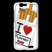 Coque Huawei Ascend G7 Paquet de cigarettes