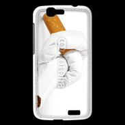 Coque Huawei Ascend G7 Nœud de cigarette