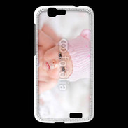 Coque Huawei Ascend G7 Bébé 4