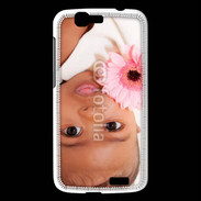 Coque Huawei Ascend G7 Bébé 5