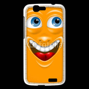 Coque Huawei Ascend G7 Cartoon face 11