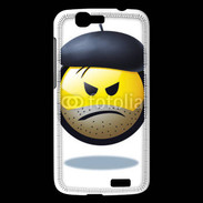 Coque Huawei Ascend G7 Cartoon beret 10