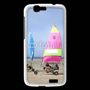 Coque Huawei Ascend G7 Char à voile