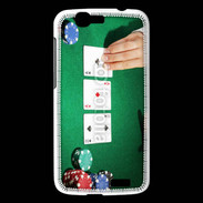 Coque Huawei Ascend G7 Table de poker