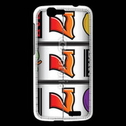 Coque Huawei Ascend G7 Triple sept