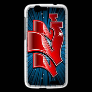 Coque Huawei Ascend G7 Triple sept 2