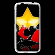 Coque Huawei Ascend G7 Poker 10