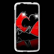 Coque Huawei Ascend G7 Gambling night card