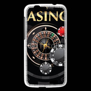 Coque Huawei Ascend G7 Casino passion