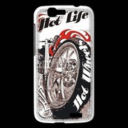 Coque Huawei Ascend G7 Hot life