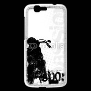 Coque Huawei Ascend G7 Passion Biker