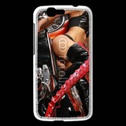 Coque Huawei Ascend G7 Moto sexy 4