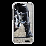 Coque Huawei Ascend G7 Motard 2