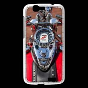 Coque Huawei Ascend G7 Harley passion