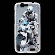 Coque Huawei Ascend G7 Moto du futur