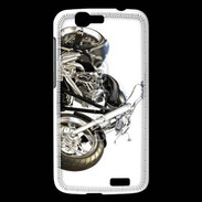 Coque Huawei Ascend G7 Moto 10