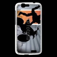 Coque Huawei Ascend G7 Stunt Motocross 1
