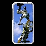 Coque Huawei Ascend G7 Freestyle motocross 5