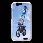 Coque Huawei Ascend G7 Freestyle motocross 6