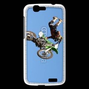 Coque Huawei Ascend G7 Freestyle motocross 8