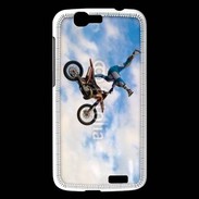 Coque Huawei Ascend G7 Freestyle motocross 9