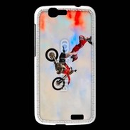 Coque Huawei Ascend G7 Freestyle motocross 10