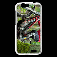 Coque Huawei Ascend G7 Moto de trial 1