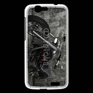 Coque Huawei Ascend G7 Moto dragster 1
