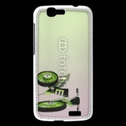 Coque Huawei Ascend G7 Moto dragster 4