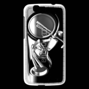 Coque Huawei Ascend G7 Moto dragster 5