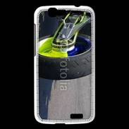 Coque Huawei Ascend G7 roue moto