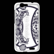 Coque Huawei Ascend G7 Bikers 500