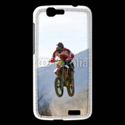 Coque Huawei Ascend G7 Saut en moto 560