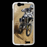 Coque Huawei Ascend G7 Moto Cross 3