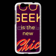 Coque Huawei Ascend G7 Geek is the new chic